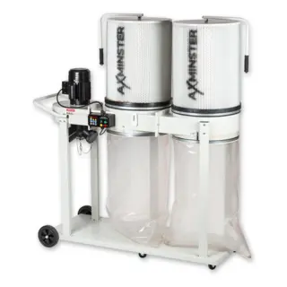 Sponavsug AP2200DE 3 HP Axminster professional med Fjernkontroll