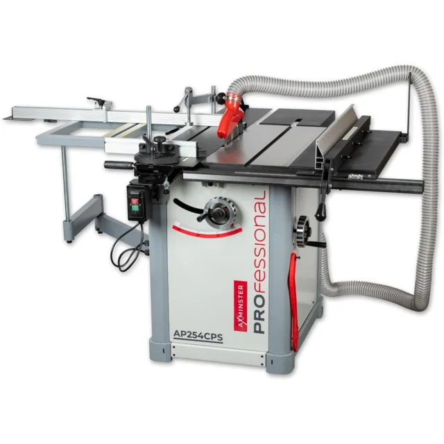 AP254CPS Universal bordsag Axminster Professional 