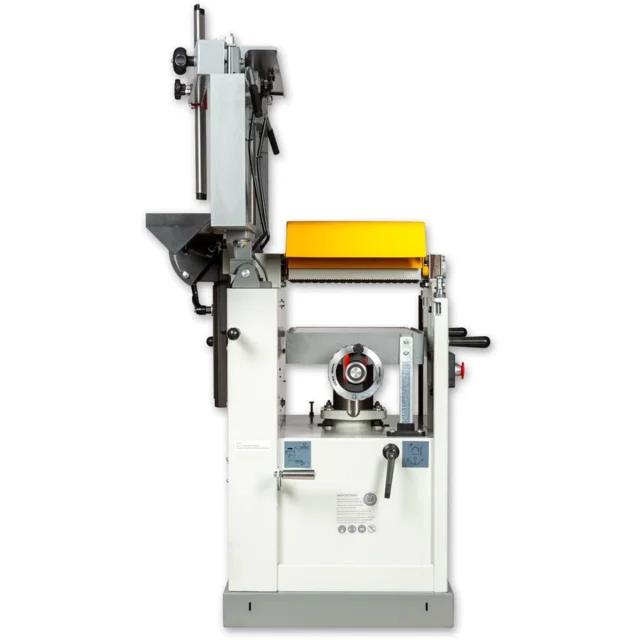 AP310SPT avretter-/tykkelseshøvel 400V. Axminster Professional 