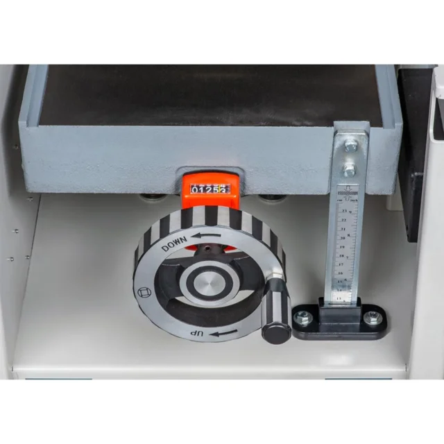 AP310SPT avretter-/tykkelseshøvel 400V. Axminster Professional 