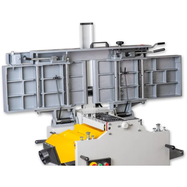 AP310SPT avretter-/tykkelseshøvel 400V. Axminster Professional 
