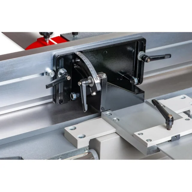 AP310SPT avretter-/tykkelseshøvel 400V. Axminster Professional 