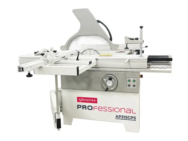 AP315CPS formatsag 315mm 230V Axminster Professional 