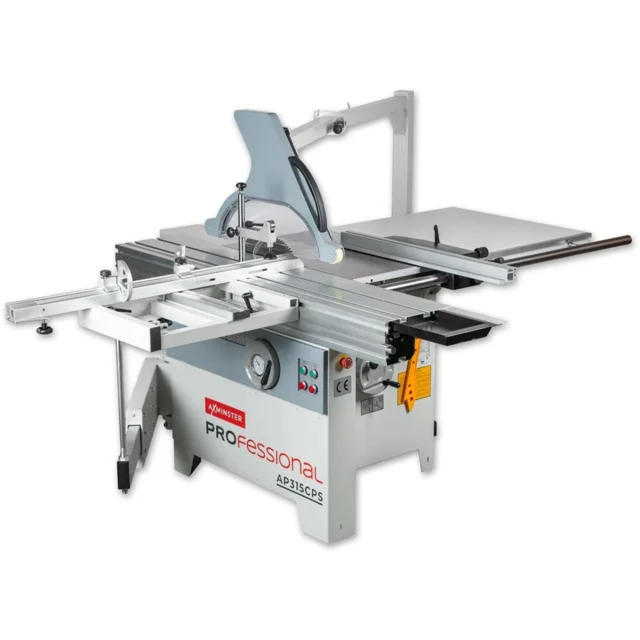 AP315CPS formatsag 315mm 230V Axminster Professional 