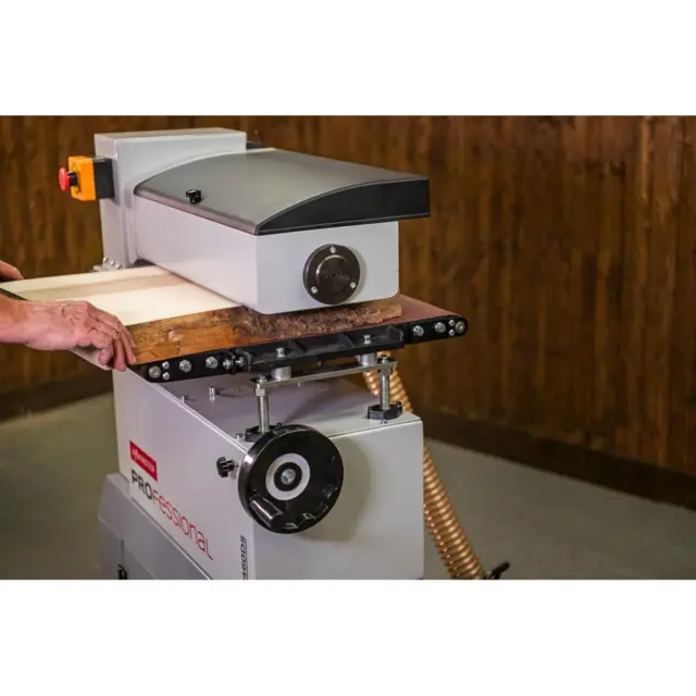 AP460DS valsepusser 460 mm Axminster Professional 