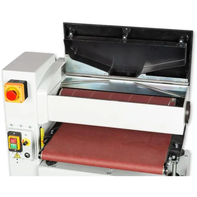 AP460DS valsepusser 460 mm Axminster Professional 