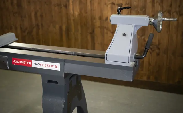 Dreiebenk AP460WL 460 mm Axminster Professional gulvstående 