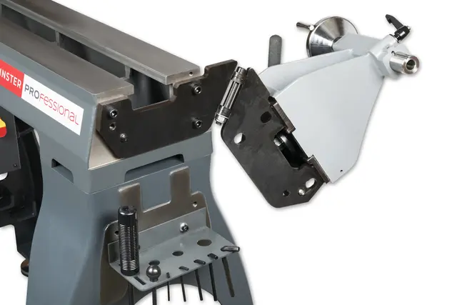 Dreiebenk AP460WL 460 mm Axminster Professional gulvstående 