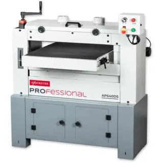 AP640DS valsepusser 230 V Axminster Professional