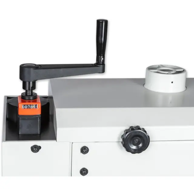 AP640DS valsepusser 230 V Axminster Professional 