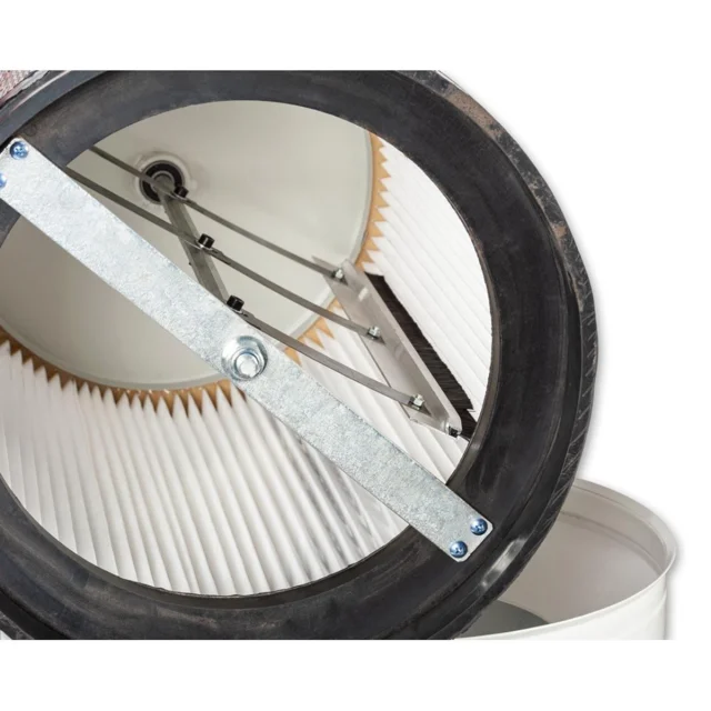 AP750DE Sponavsug Axminster Professional 
