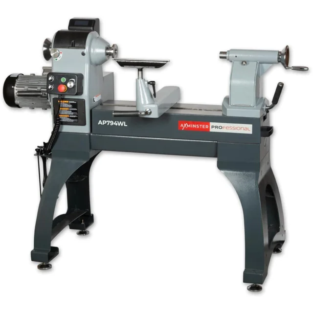 Dreiebenk AP794WL 230 V Axminster Professional 