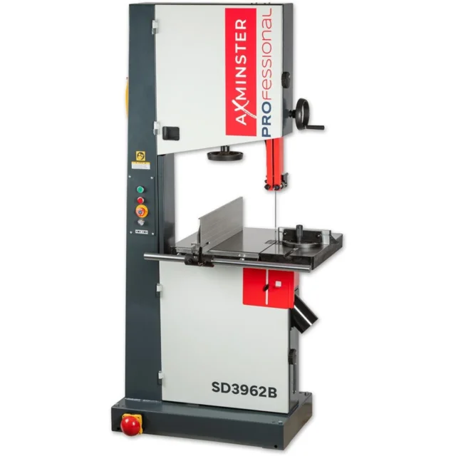 Båndsag SD3962B 415V Axminster Professional 