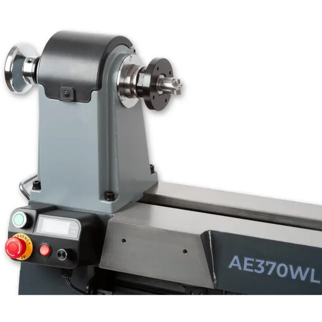 Dreiebenk AE370WL 230V Axminster Professional 