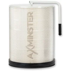 Hepa Filterpatron for Sponavsug Passer AP1500DE & AP2200DE