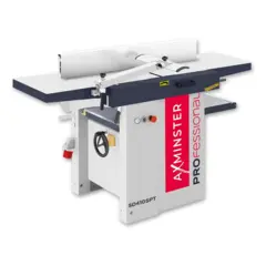 Plan- og tykkelseshøvel 415 V SD410SPT Axminster Professional