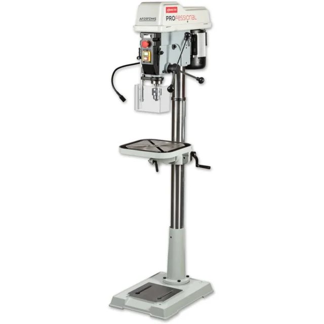 Søylebormaskin AP25FDMS gulvstående 230V Axminster Professional 