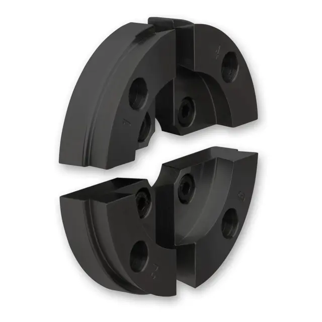 Bakker Discovery GK88 Dreiechuch Type A Axminster Woodturning 