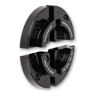 Bakker Discovery GK88 Dreiechuch Type C Axminster Woodturning