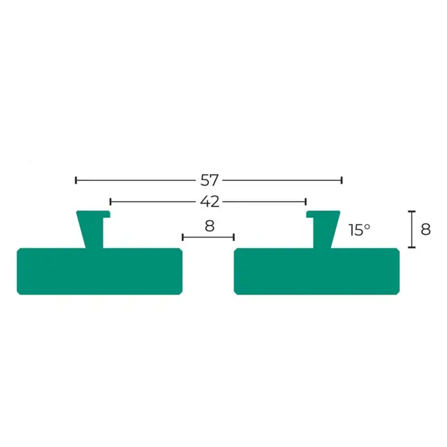 Bakker Discovery GK88 Dreiechuch Type C Axminster Woodturning 