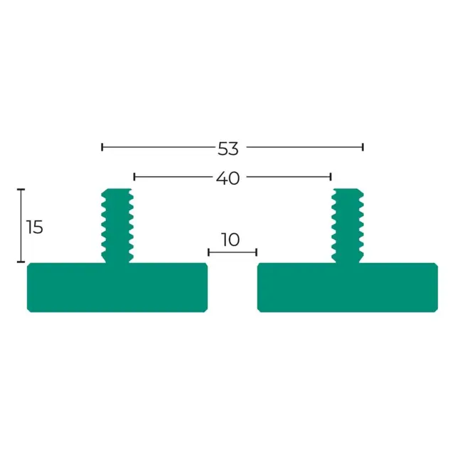 Bakker Discovery GK88 Dreiechuch Type H Axminster Woodturning 