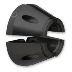 O’Donnell bakker til GK88 Chuck Axminster Woodturning