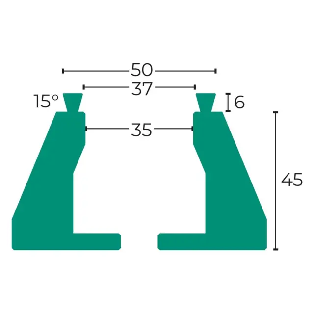 O’Donnell bakker til GK88 Chuck Axminster Woodturning 