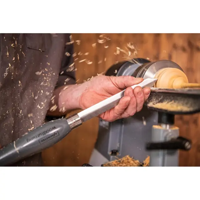 Dreiejernsett M2 Cryo 6 deler Axminster Woodturning 