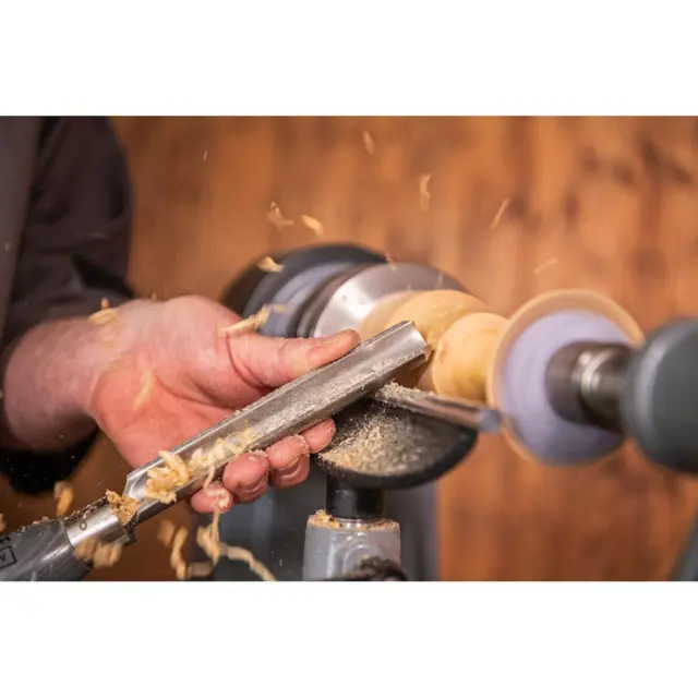 Dreiejernsett M2 Cryo 6 deler Axminster Woodturning 