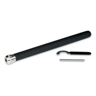 Håndtak til dreiejern