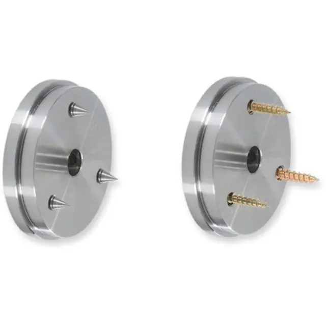 Skrue til Clubman og Evolution C Bakke 100 og 114mm Chuker 