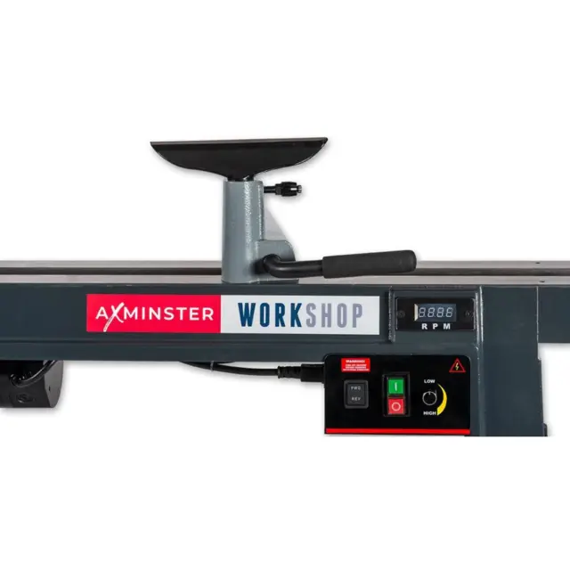 Dreiebenk AD355WL 230V Axminster Workshop 