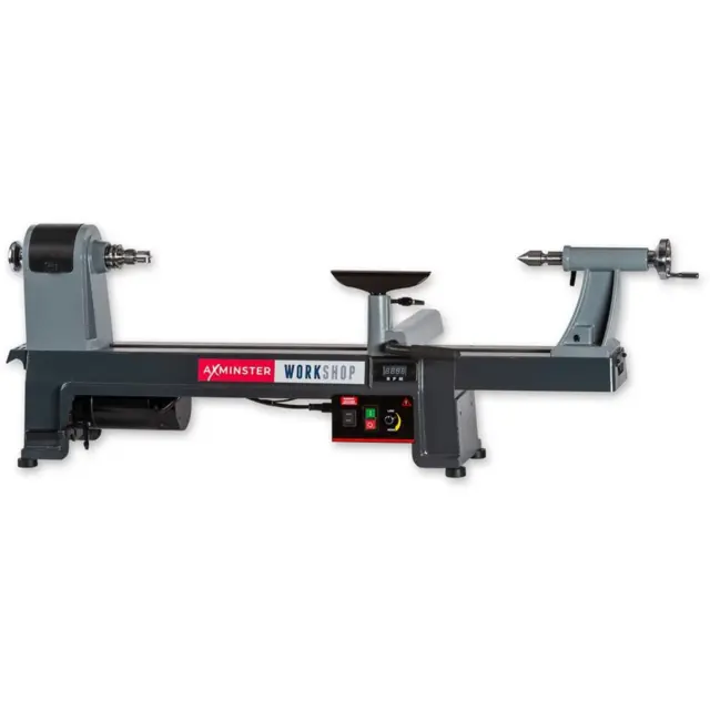 Dreiebenk AW355Wl- Elektronisk Axminster Workshop 