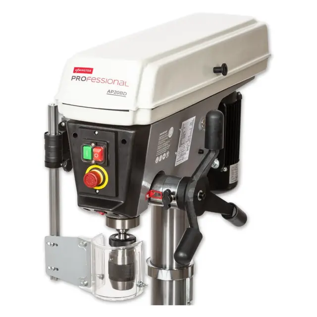 Søylebormaskin Bordmodell AP20BD Axminster Professional 