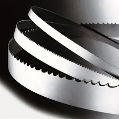 Båndsagblad L=2290 X 6 mm X 6T Herdet 