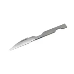 Knivblad til Spikkekniv C15 35mm bladlengde. Beavercraft