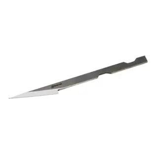 Knivblad til detaljekniv C7 40mm. Bladlengde. Beavercraft