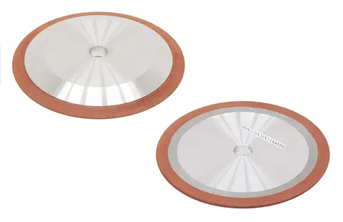 Diamant Slipeskive til sagbladsliper Senterhull &#216;13mm