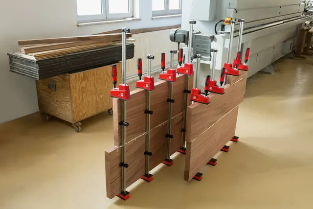 K-body Revo tvinge 1000 mm - KRE100-2K Limtvinger - Bessey 