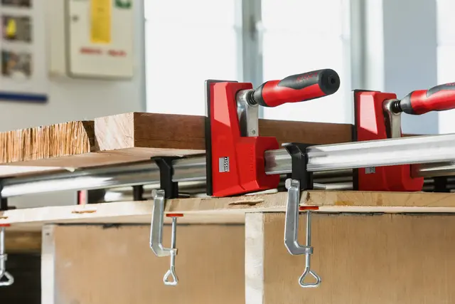 K-body Revo tvinge 1000 mm - KRE100-2K Limtvinger - Bessey 