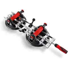 Benkeplate vakum monteringsjig PS130 Bessey