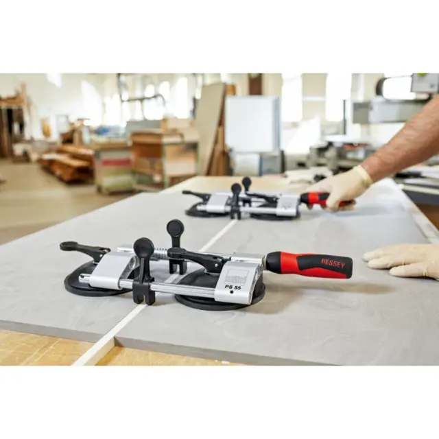 Benkeplate Vakum Monteringsjig Ps55 Bessey 