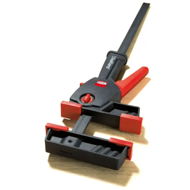 Enhåndstvinge 300x85mm - DUO30-8 Bessey 