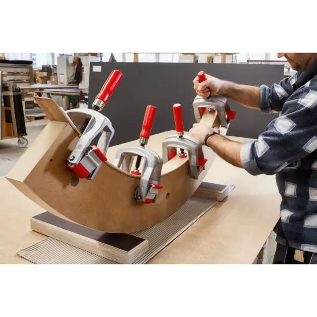 Kanttvinge 10-80x110mm - KF4 - Bessey Bessey 