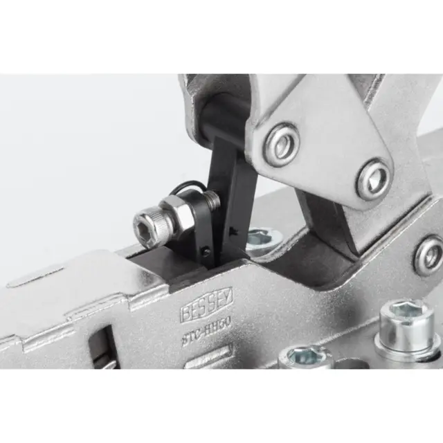 Nedtrykkstvinge horisontal STC-HH20 20 mm - Bessey 