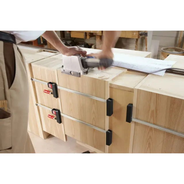 Parallelltvinge 300x80mm - UK30 - Bessey Bessey 