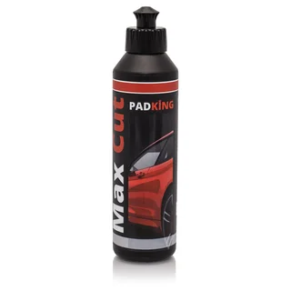 PadKing Polish Max Cut 250ml. 1. Steg av polering.