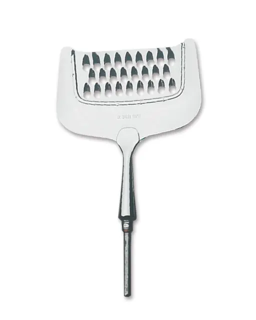 Ostehøvel Rasp Ca. 12 Cm - Bjørklund 