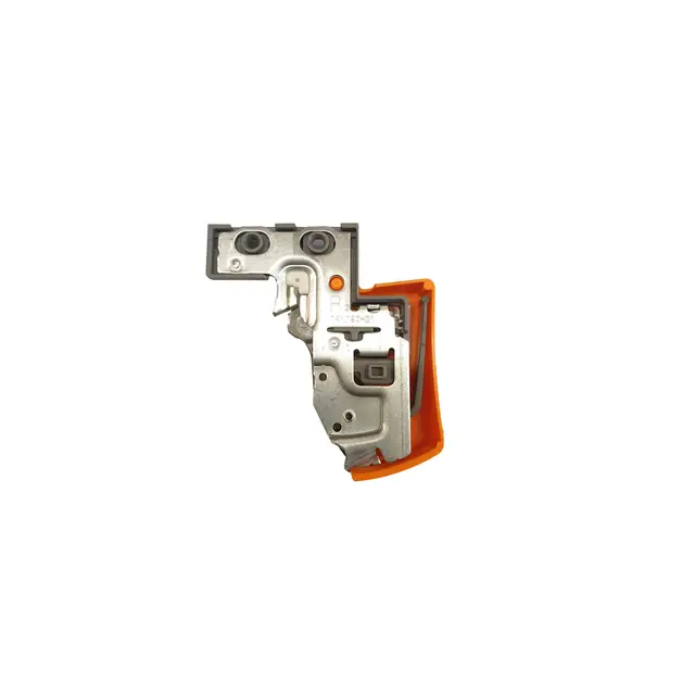 Movento for Treboks M/Demp 350mm Komplett sett skuffeskinne til treboks 