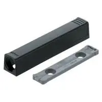 Tip On Adapter Lang Grå 956A1201 